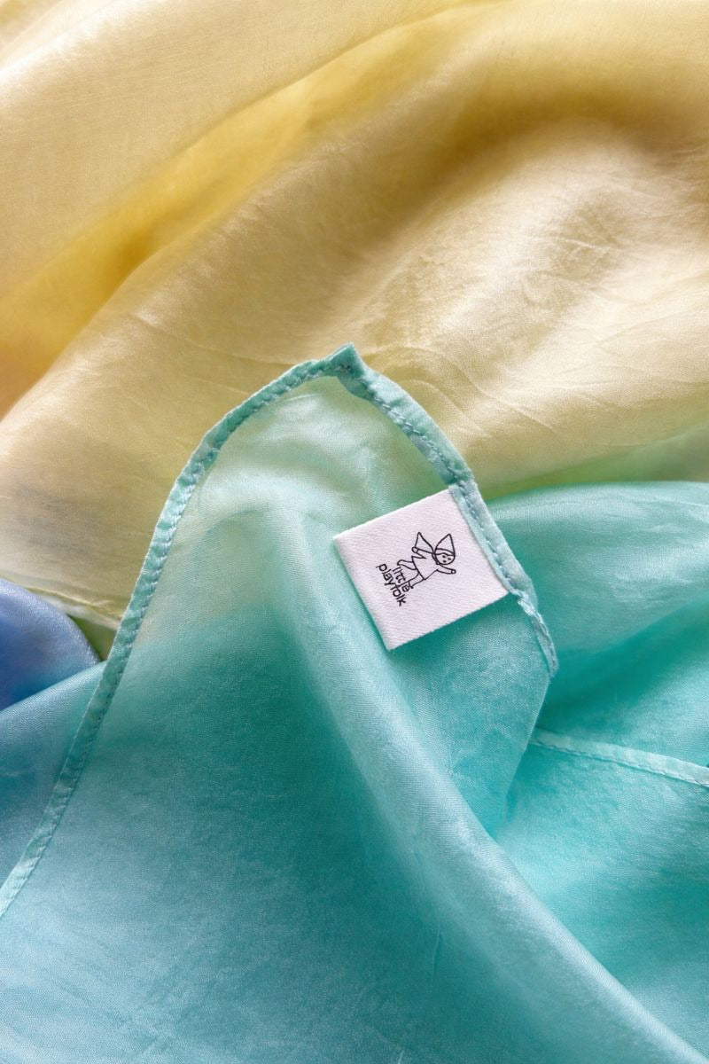 Pastel Playsilk