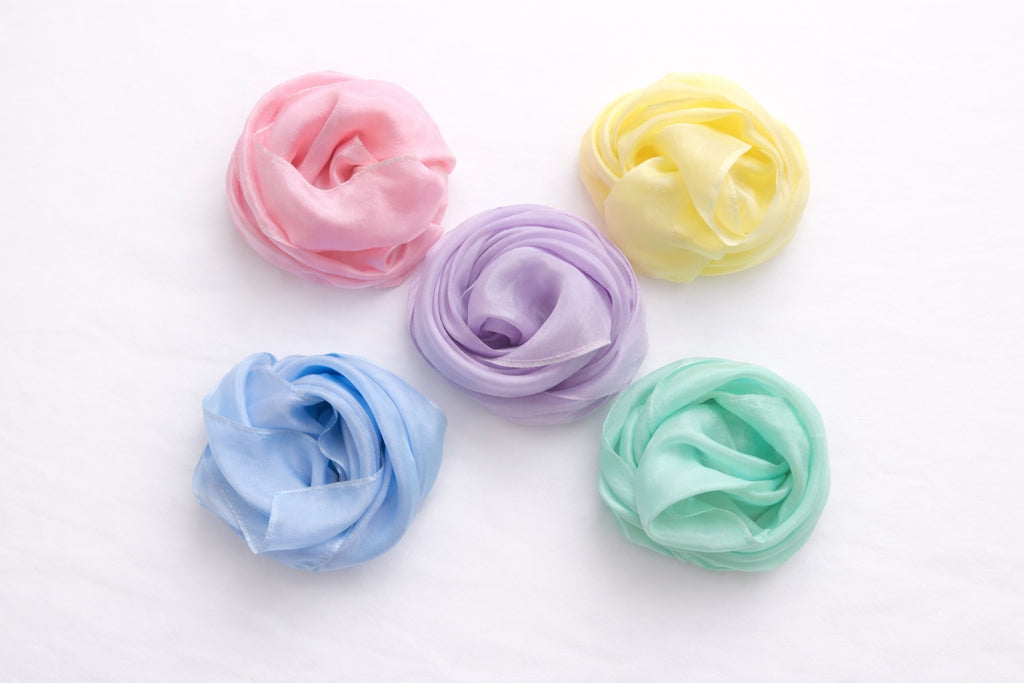 Pastel Playsilk