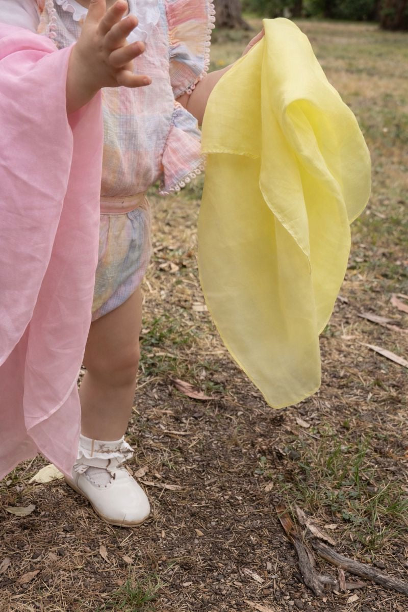 Pastel Playsilk