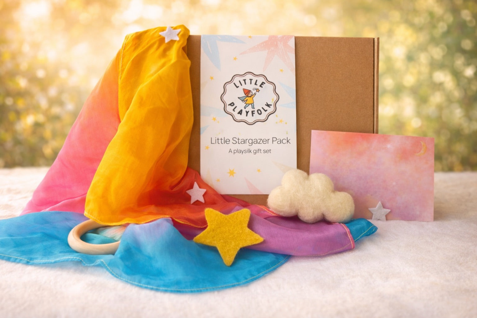 Little Stargazer Pack