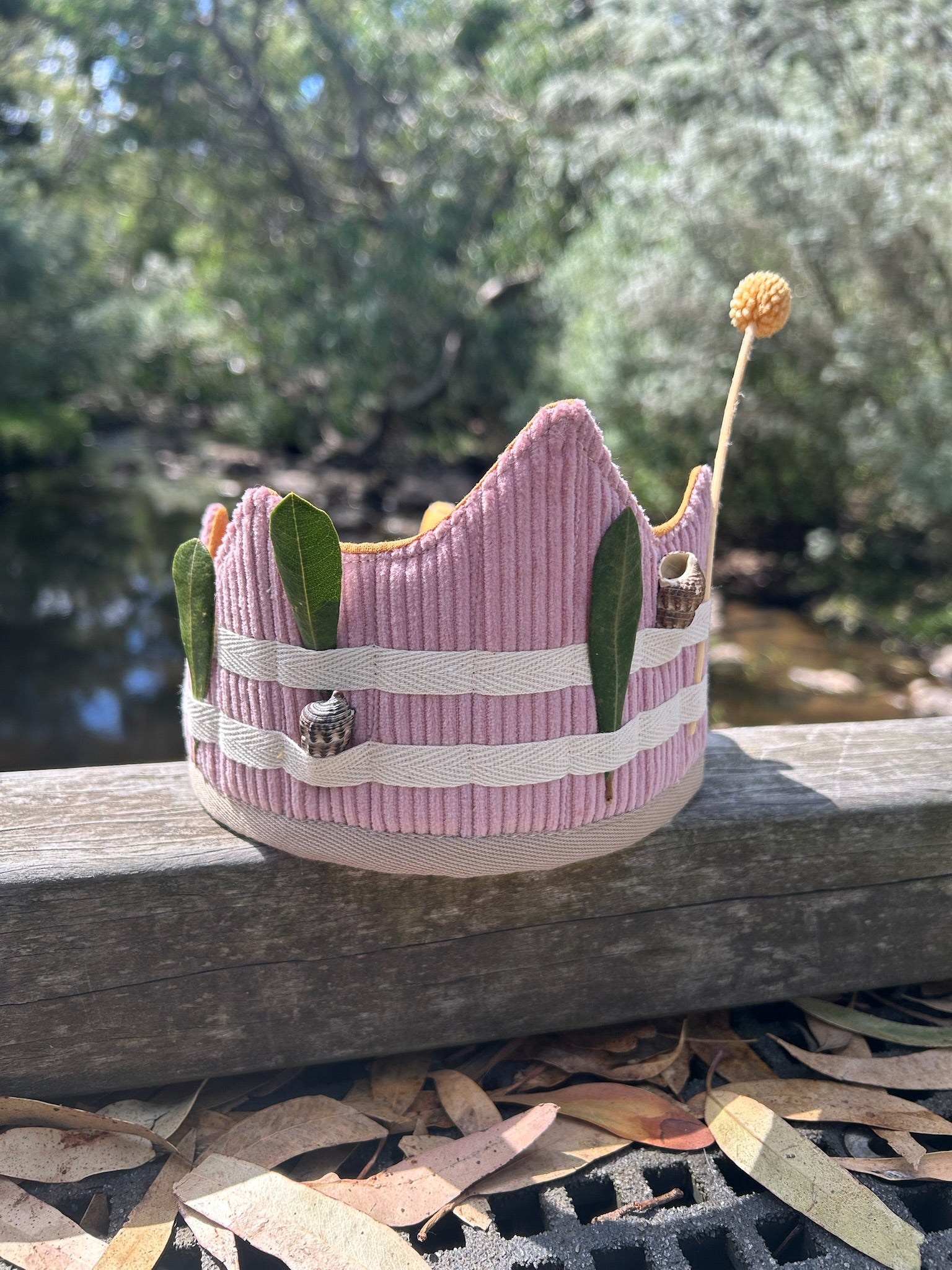 The Adventure Crown